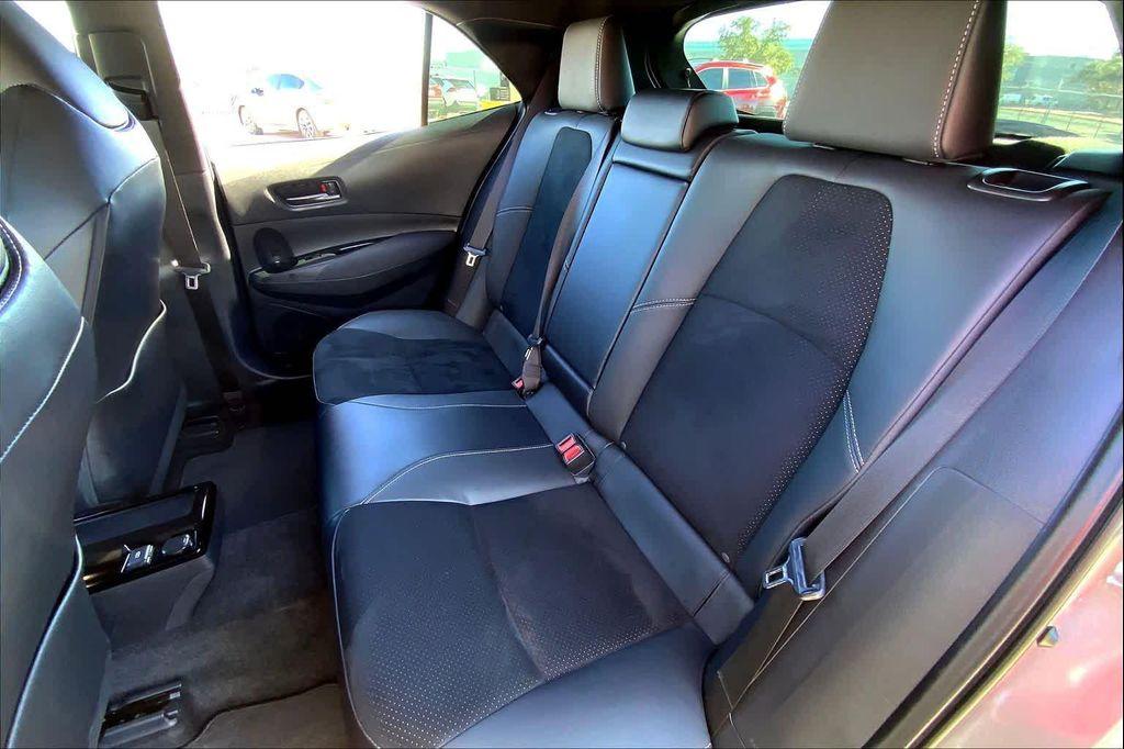 used 2024 Toyota GR Corolla car, priced at $36,998