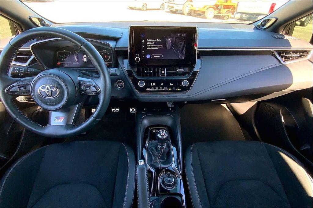 used 2024 Toyota GR Corolla car, priced at $36,998