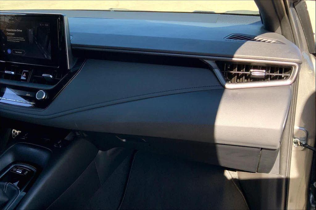 used 2024 Toyota GR Corolla car, priced at $36,998