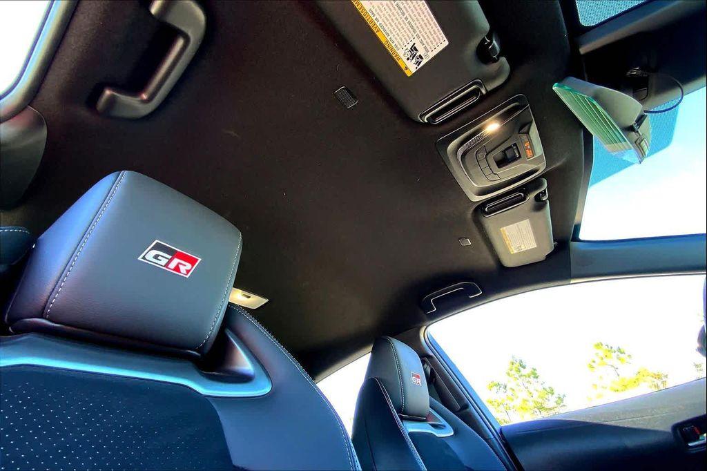 used 2024 Toyota GR Corolla car, priced at $36,998