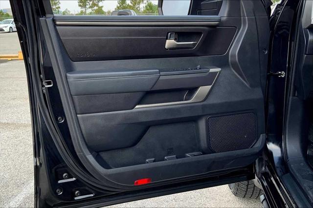 used 2023 Toyota Tundra car, priced at $37,995