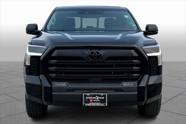 used 2023 Toyota Tundra car, priced at $37,995