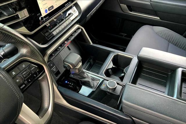 used 2023 Toyota Tundra car, priced at $37,995