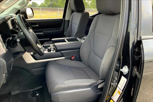 used 2023 Toyota Tundra car, priced at $37,995