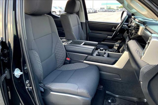 used 2023 Toyota Tundra car, priced at $37,995