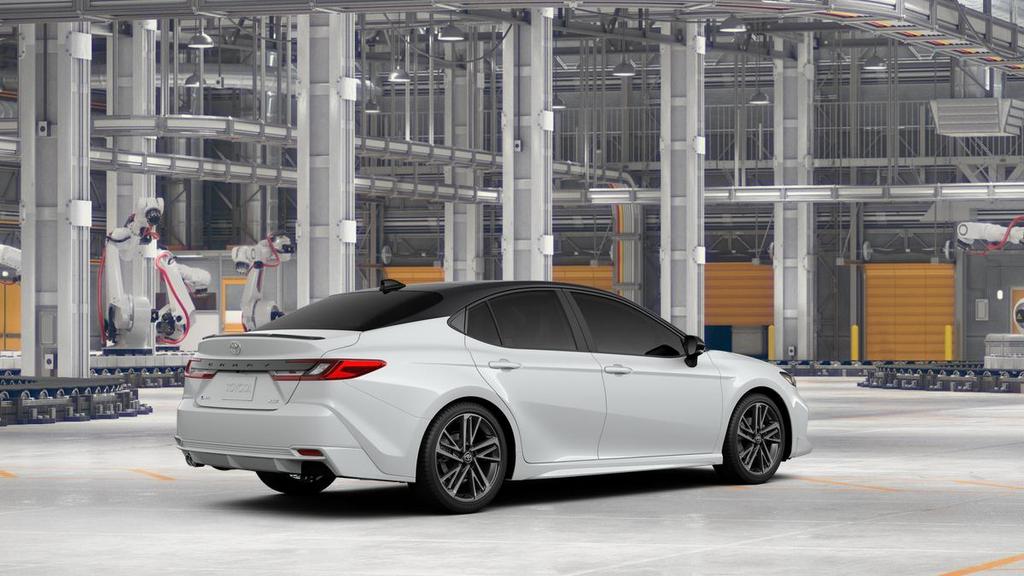 new 2026 Toyota Camry car, priced at $44,136