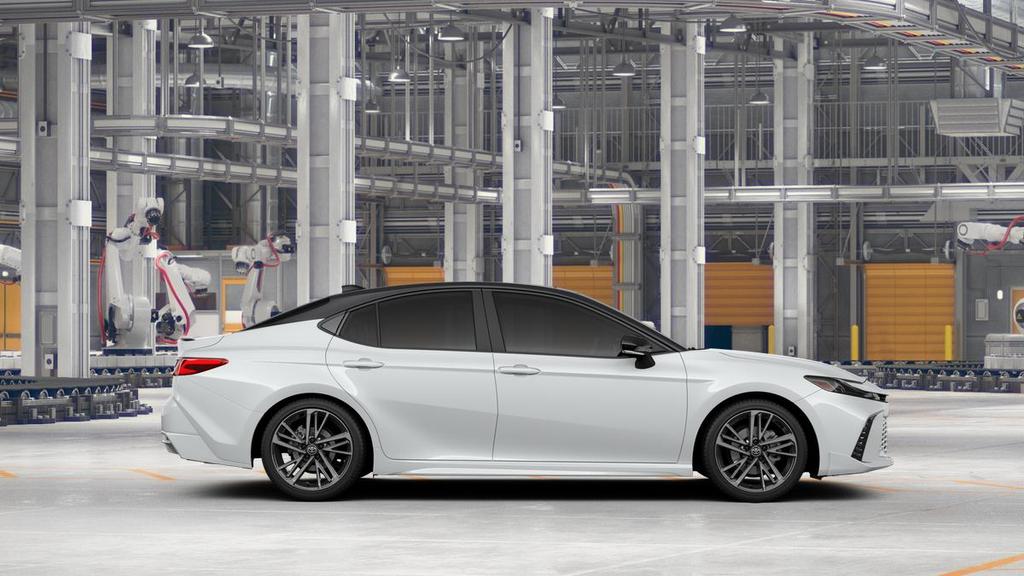 new 2026 Toyota Camry car, priced at $44,136