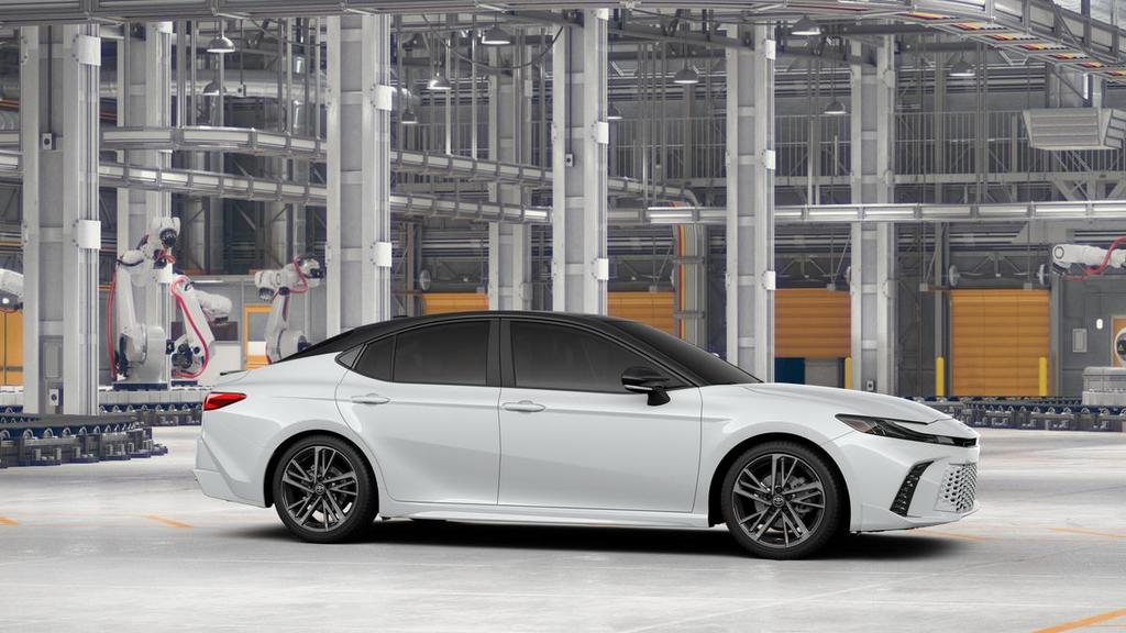 new 2026 Toyota Camry car, priced at $44,136