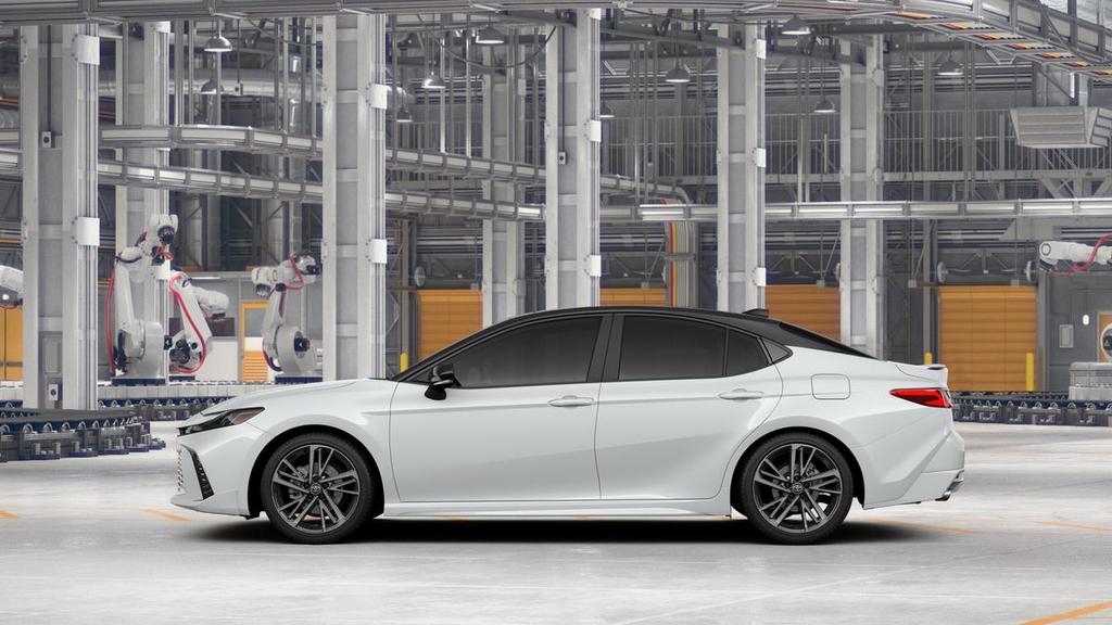 new 2026 Toyota Camry car, priced at $44,136