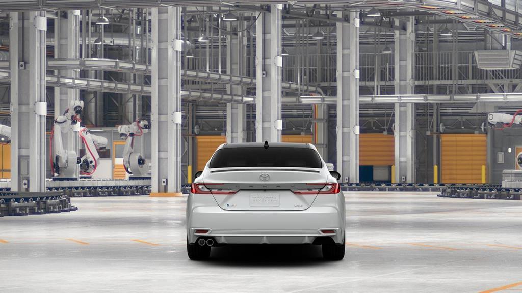new 2026 Toyota Camry car, priced at $44,136