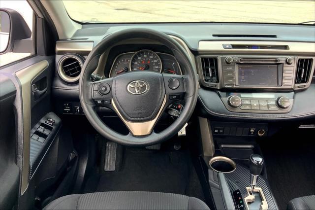 used 2014 Toyota RAV4 car, priced at $15,399