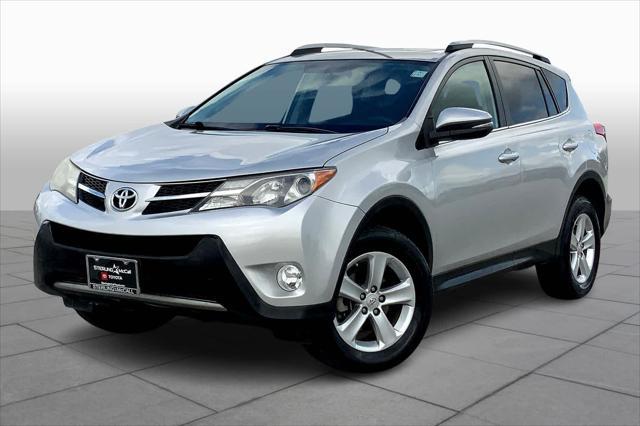 used 2014 Toyota RAV4 car, priced at $15,399