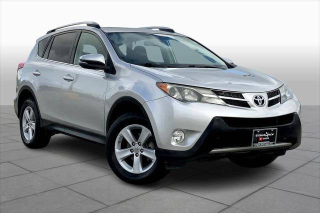 used 2014 Toyota RAV4 car, priced at $15,399