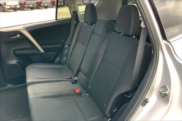 used 2014 Toyota RAV4 car, priced at $15,399