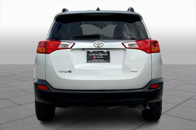 used 2014 Toyota RAV4 car, priced at $15,399