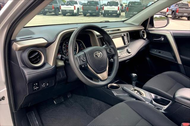 used 2014 Toyota RAV4 car, priced at $15,399