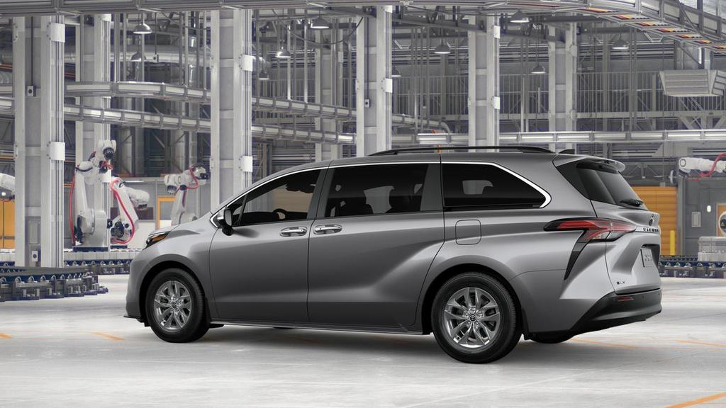new 2026 Toyota Sienna car, priced at $49,510