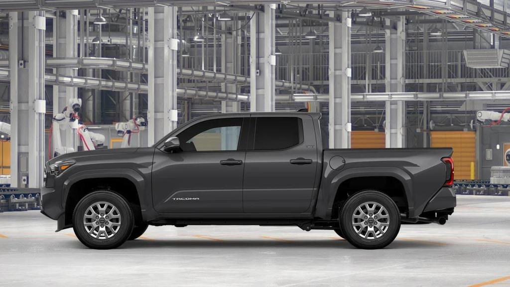 new 2025 Toyota Tacoma car, priced at $40,649