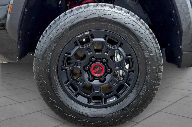 used 2024 Toyota Tundra Hybrid car, priced at $64,733