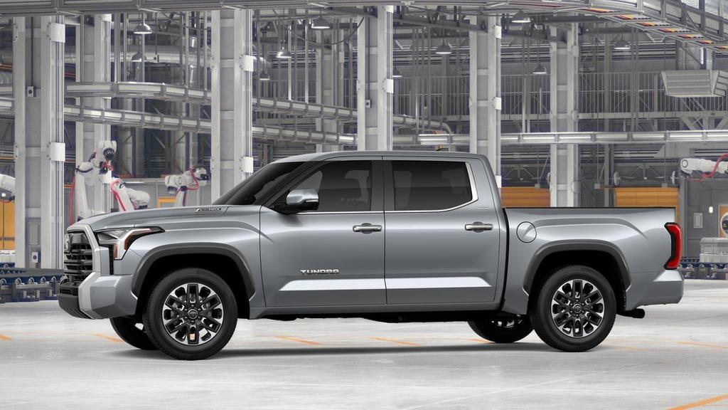 new 2026 Toyota Tundra Hybrid car, priced at $72,683