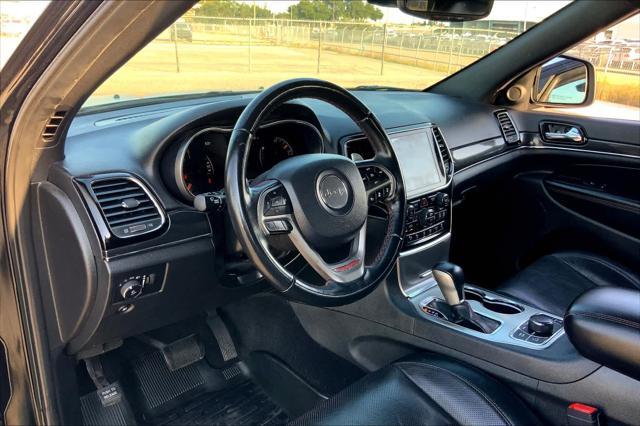 used 2019 Jeep Grand Cherokee car, priced at $22,994