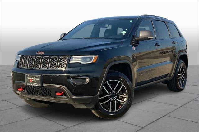 used 2019 Jeep Grand Cherokee car, priced at $22,994