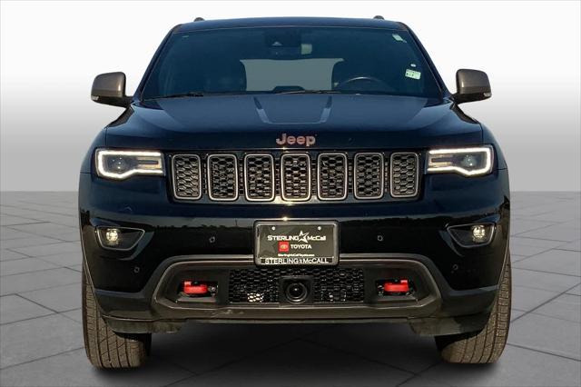 used 2019 Jeep Grand Cherokee car, priced at $22,994