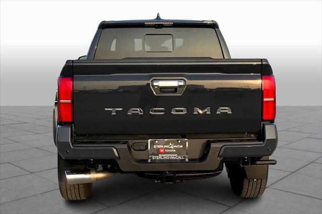 new 2025 Toyota Tacoma car, priced at $56,792
