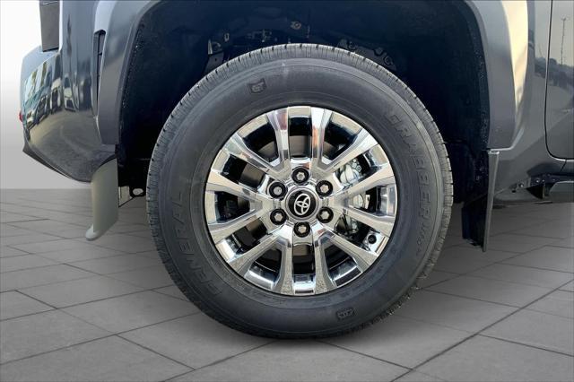 new 2025 Toyota Tacoma car, priced at $56,792