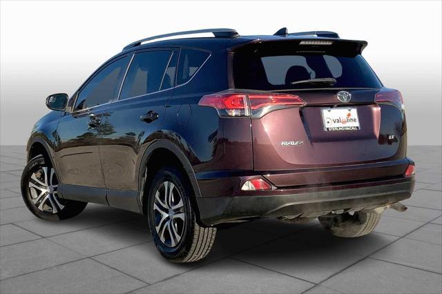 used 2017 Toyota RAV4 car, priced at $12,994