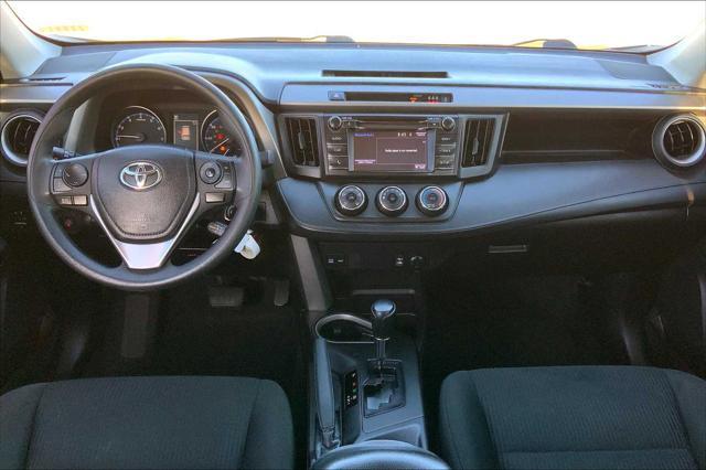 used 2017 Toyota RAV4 car, priced at $12,994