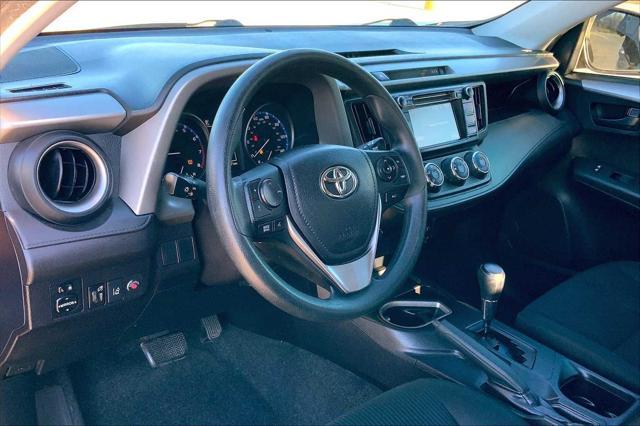 used 2017 Toyota RAV4 car, priced at $12,994