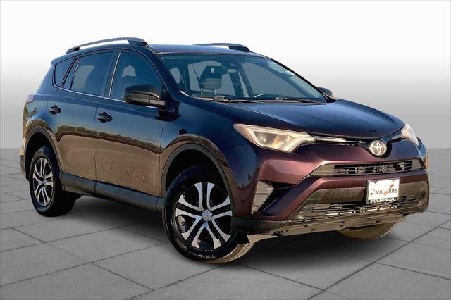 used 2017 Toyota RAV4 car, priced at $12,994