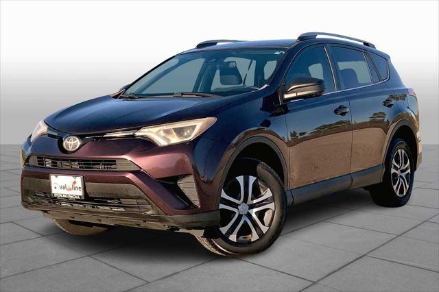 used 2017 Toyota RAV4 car, priced at $12,994