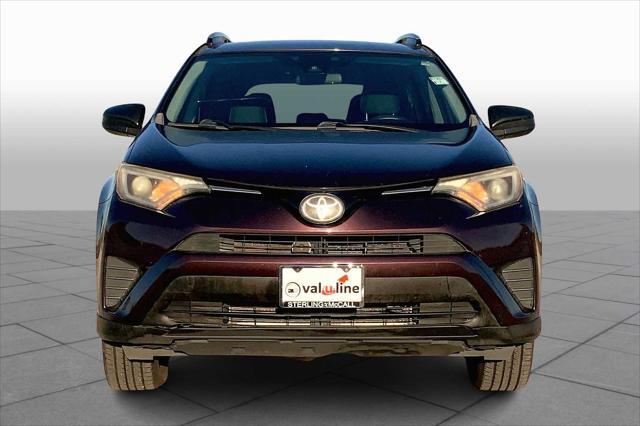 used 2017 Toyota RAV4 car, priced at $12,994