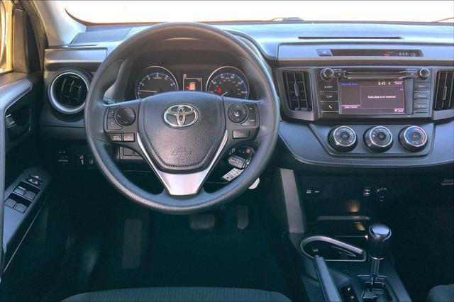 used 2017 Toyota RAV4 car, priced at $12,994