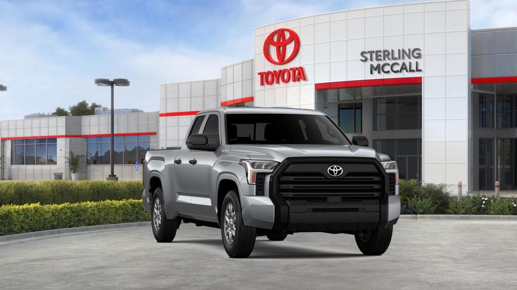 new 2026 Toyota Tundra car, priced at $46,497