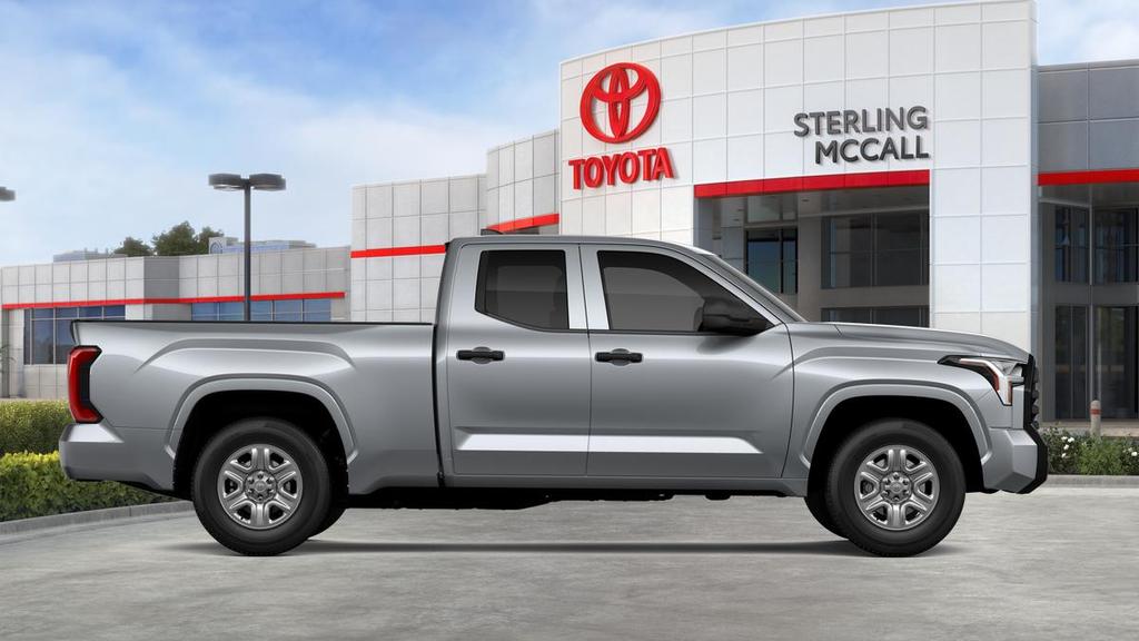 new 2026 Toyota Tundra car, priced at $46,497