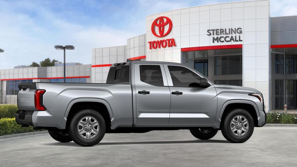 new 2026 Toyota Tundra car, priced at $46,497