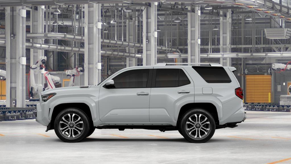 new 2025 Toyota 4Runner car, priced at $66,023