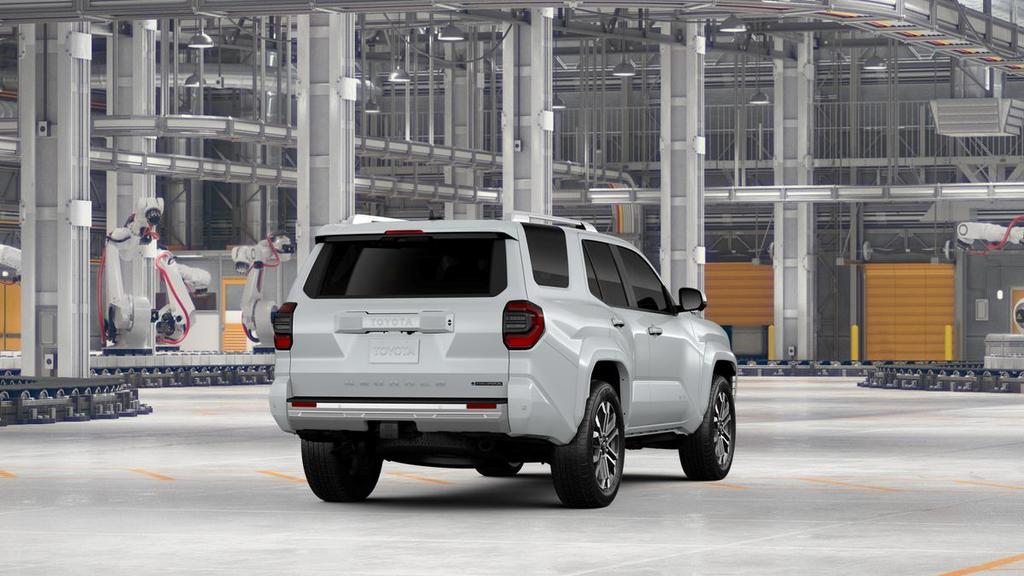 new 2025 Toyota 4Runner car, priced at $66,023