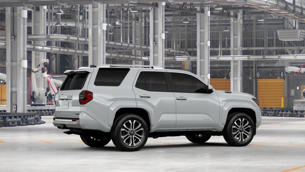 new 2025 Toyota 4Runner car, priced at $66,023
