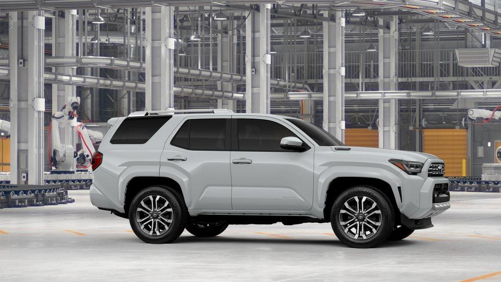 new 2025 Toyota 4Runner car, priced at $66,023