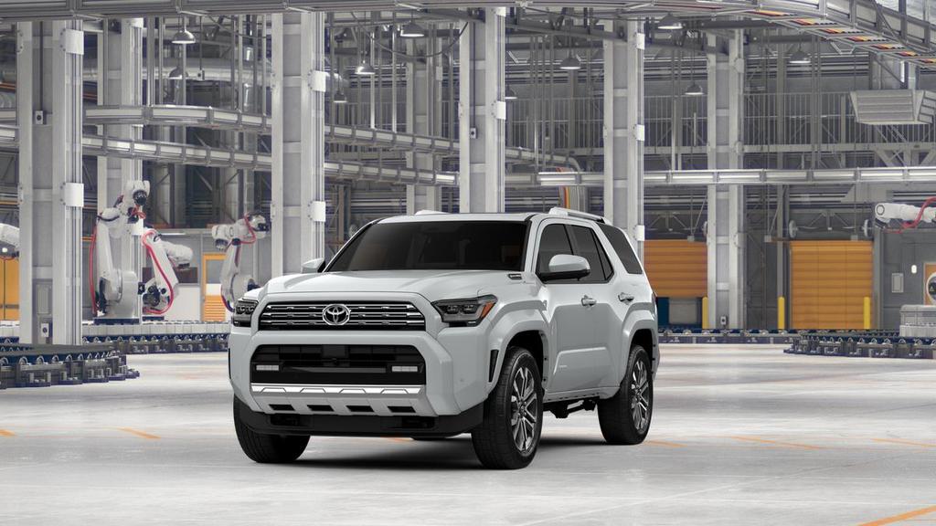 new 2025 Toyota 4Runner car, priced at $66,023