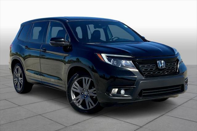 used 2020 Honda Passport car, priced at $23,957