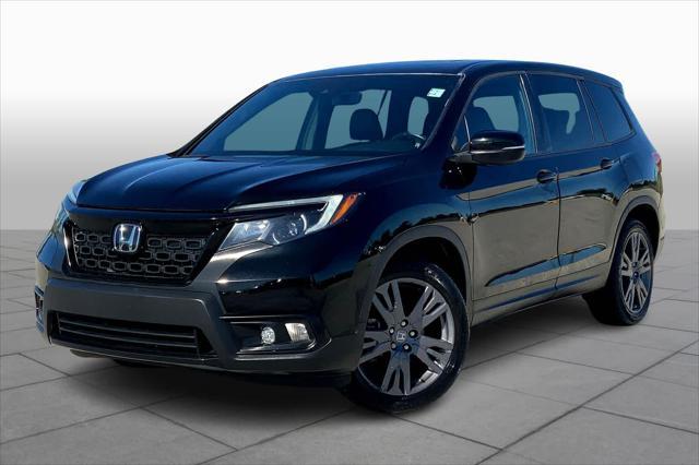 used 2020 Honda Passport car, priced at $23,957