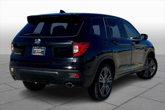 used 2020 Honda Passport car, priced at $23,957