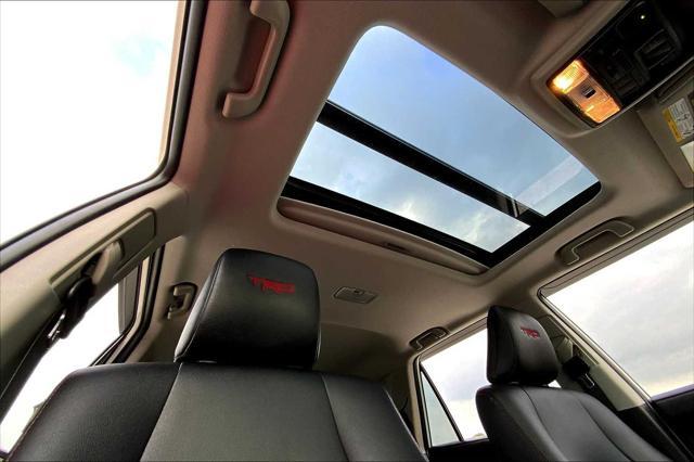 used 2022 Toyota 4Runner car, priced at $47,278