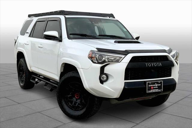 used 2022 Toyota 4Runner car, priced at $47,278