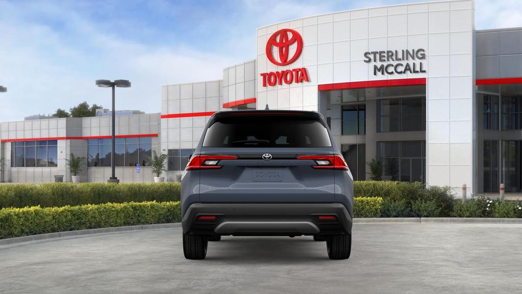 new 2026 Toyota Grand Highlander car, priced at $60,313